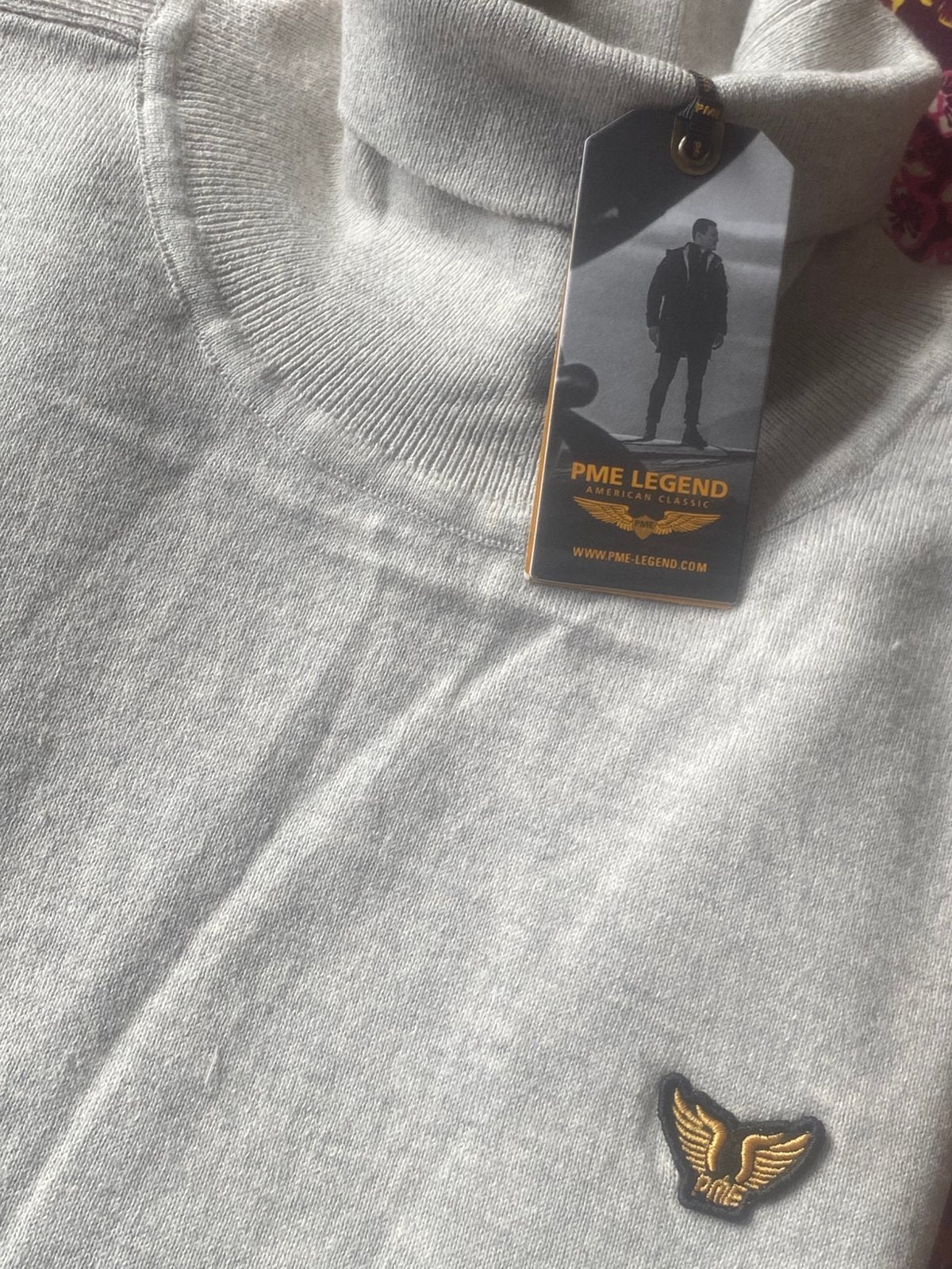 Pme Legend Coltrui trui Basistrui maat XXXL nieuw, Kleding | Heren, Grote Maten, ., Trui of Vest, Nieuw, Ophalen of Verzenden