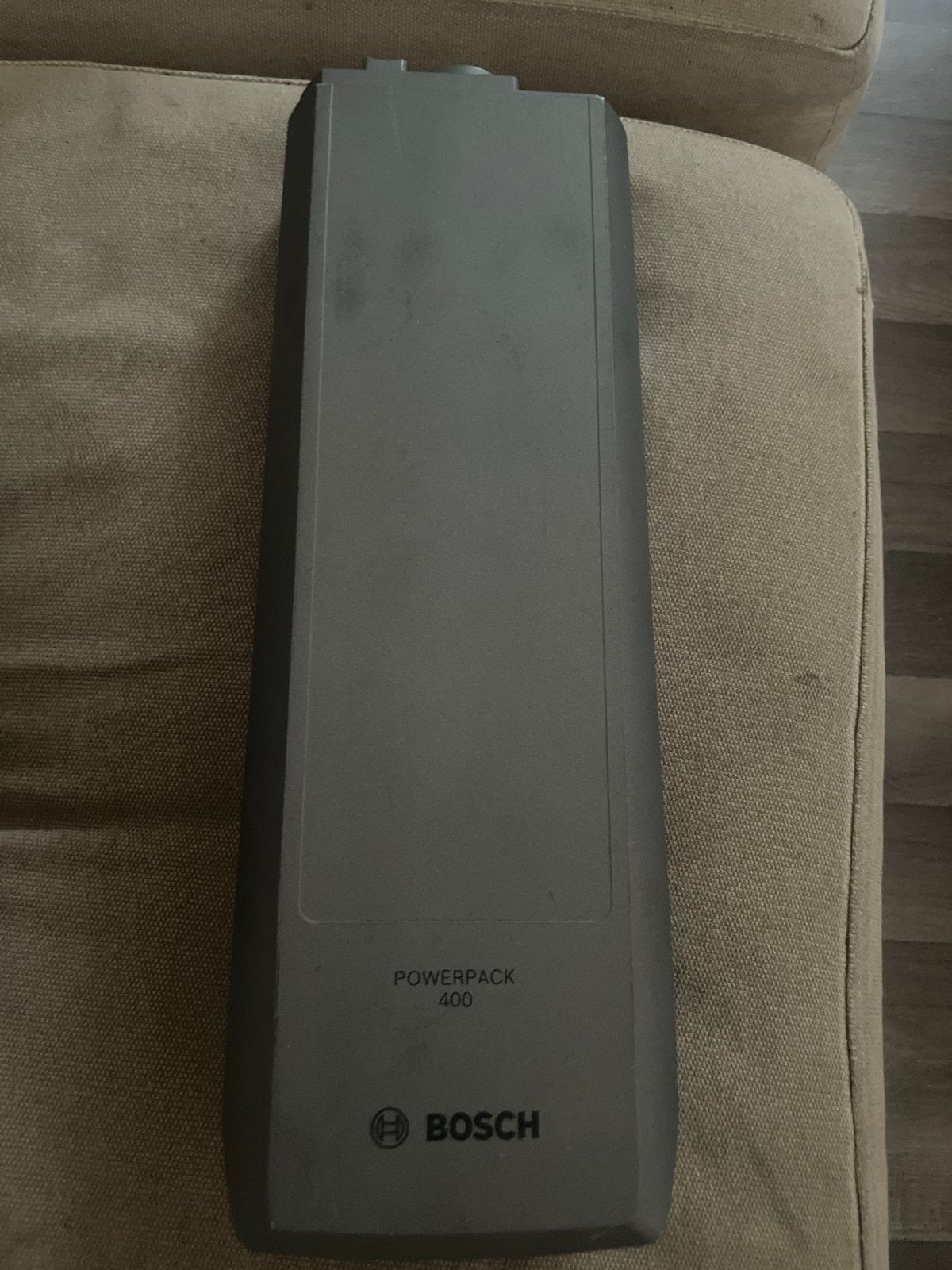 Bosch PowerPack 400 E-bike Accu, Gebruikt