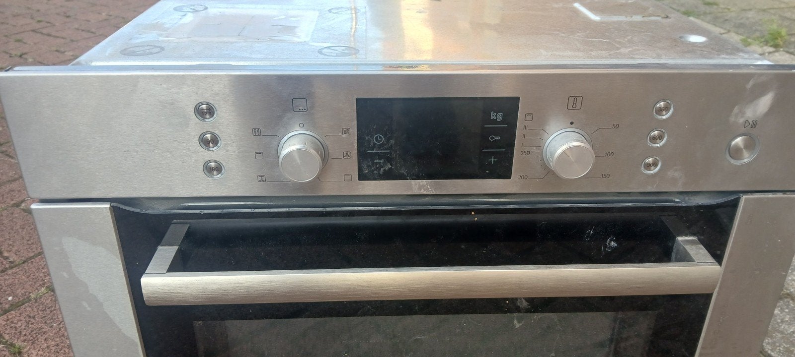 Comby oven inbouw Bosch, Witgoed en Apparatuur, Ophalen of Verzenden