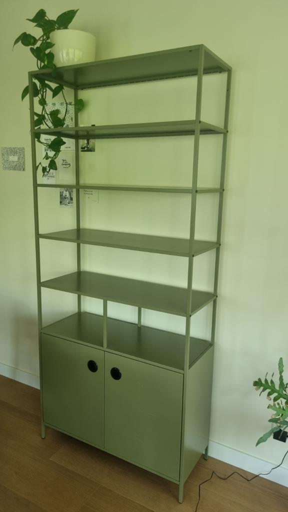 WOOOD wandkast Atlas, Ophalen of Verzenden, 25 tot 50 cm, 50 tot 100 cm