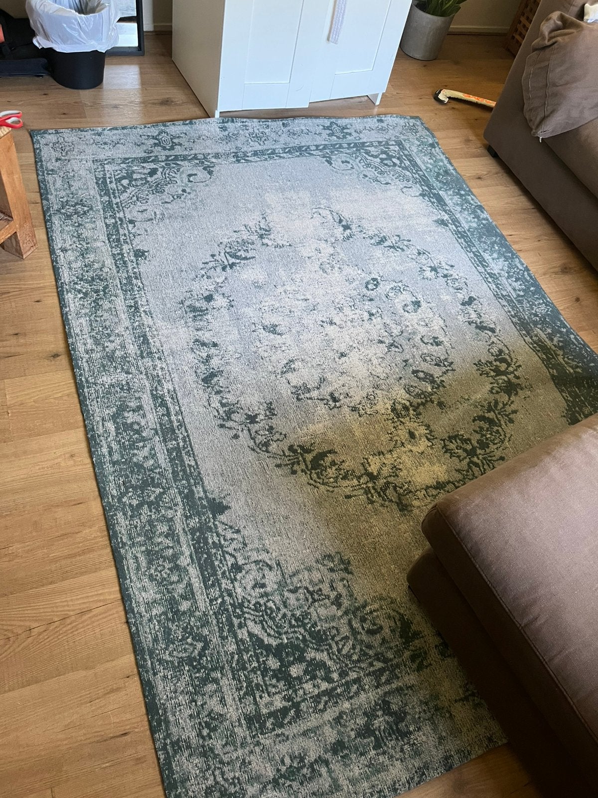 Sissy boy vloerkleed perzische look, Ophalen, 150 tot 200 cm, 200 cm of meer, Zo goed als nieuw