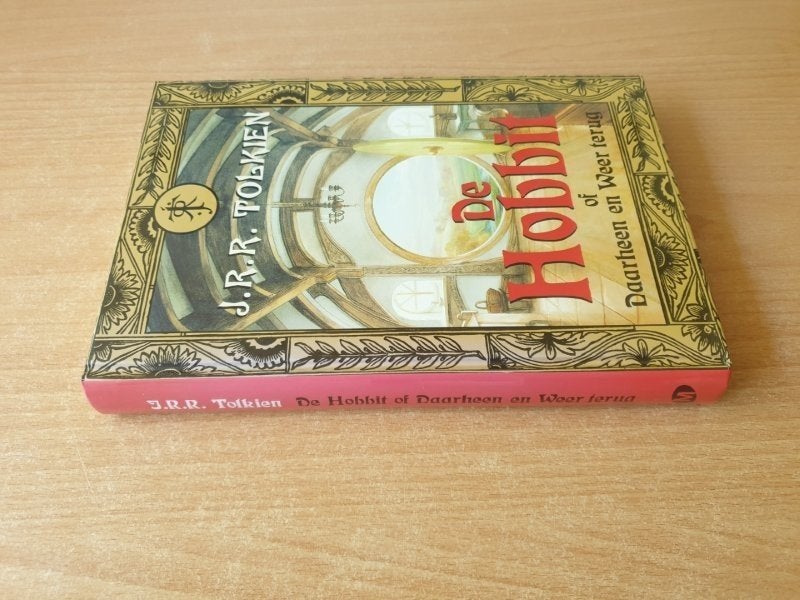 J. R. R. Tolkien - De hobbit of Daarheen en Weer Terug (HC), Boeken, Verzenden, Gelezen, J.R.R. Tolkien