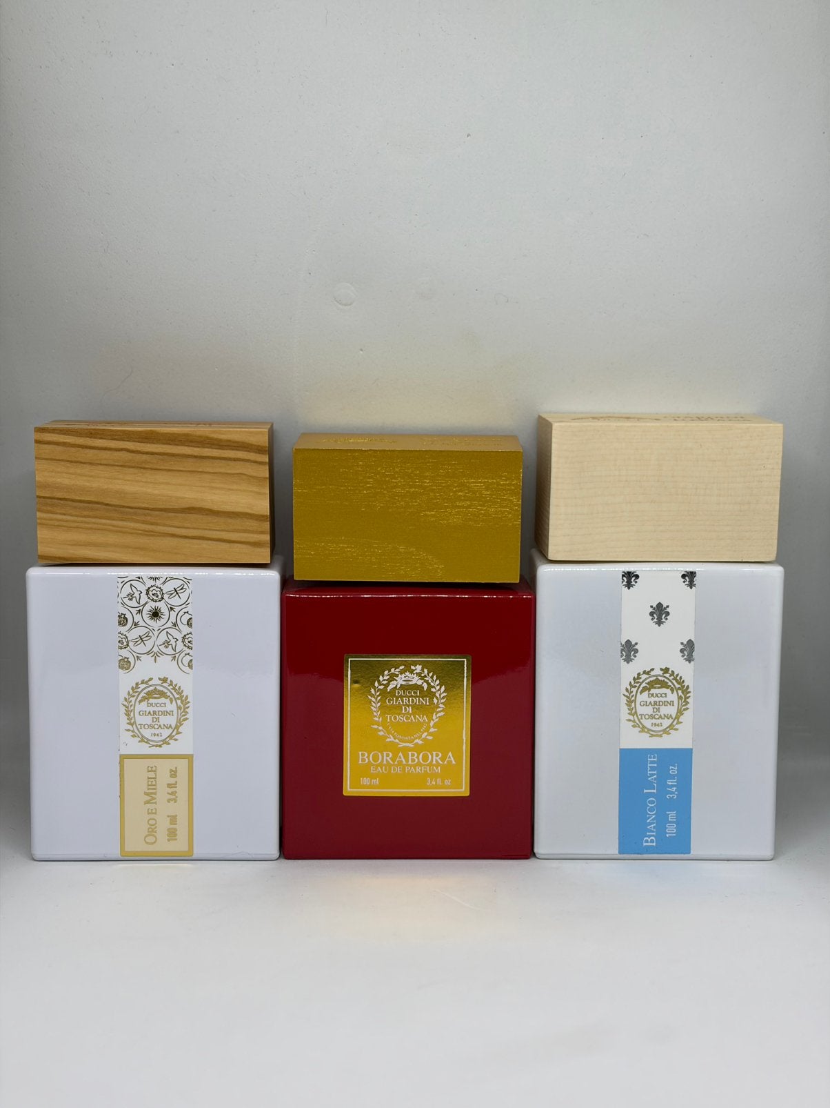 Giardini di Toscane ~ Oro e Miele Borabora & Bianco Latte, Verzenden, Nieuw