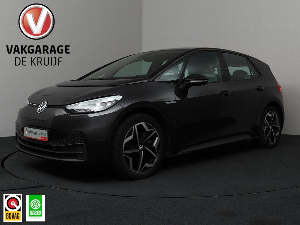 Volkswagen ID.3 Pro S 77 kWh SoH 91,5% | Warmtepomp | Elektr, Auto's, Volkswagen, Automaat, Bluetooth, Achterwielaandrijving, Gebruikt