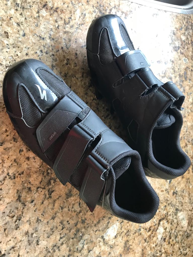 Racefiets schoenen, Ophalen, Gebruikt, Schoenen
