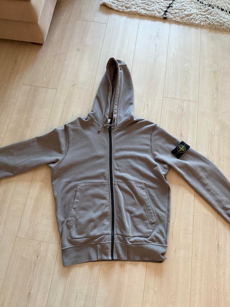 Stone Island vest maat L - Origineel met bon, Ophalen of Verzenden, Gedragen