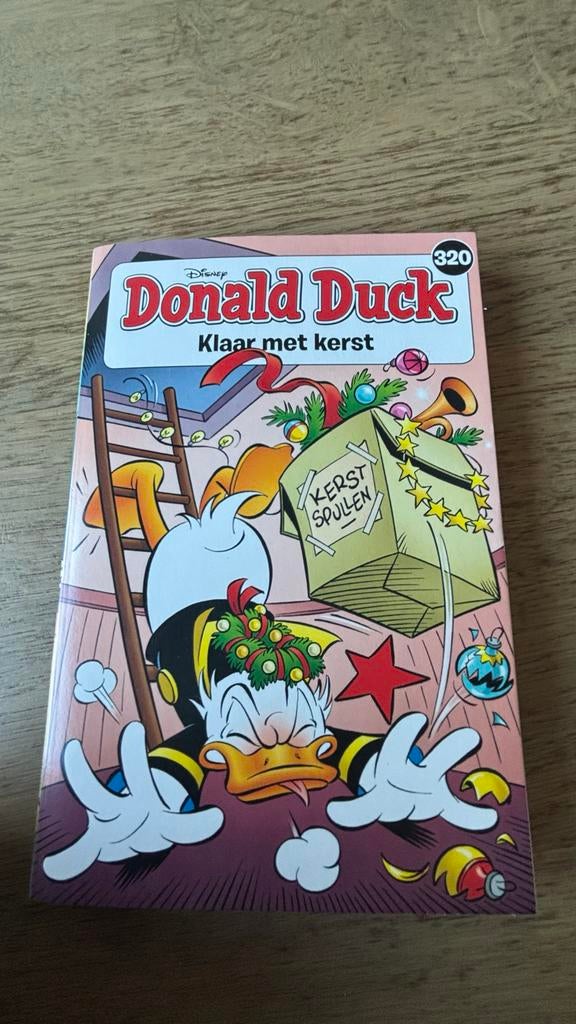 Donald Duck Stripboeken, doeboeken en vakantieboeken, Boeken, Meerdere stripboeken, Ophalen of Verzenden, Gelezen