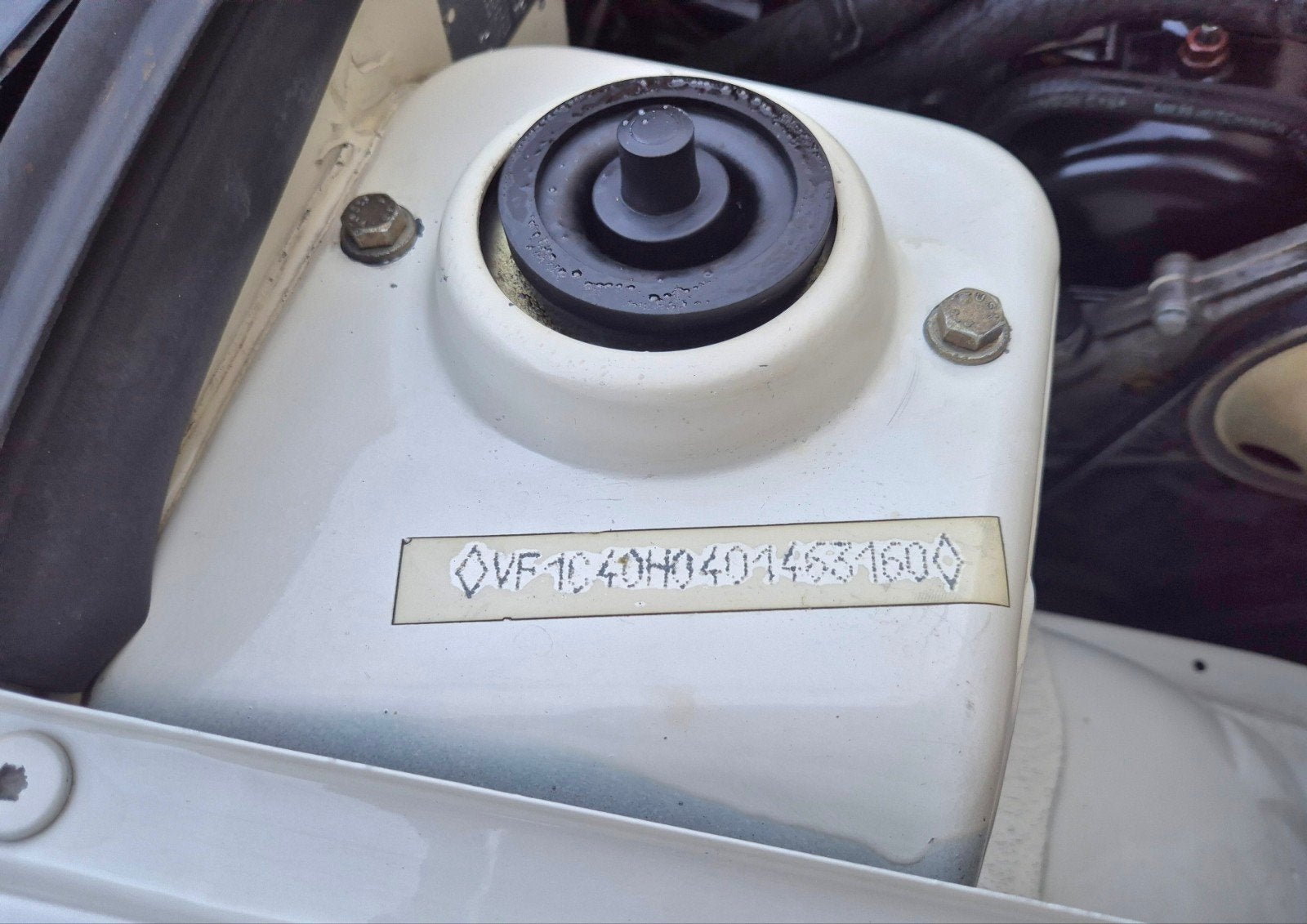 1989 Renault 5 SL in originele TOP staat, foto 4