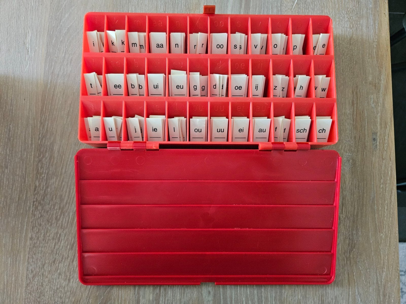Letterdoos, Diversen, Schrijfwaren, Ophalen of Verzenden, Zo goed als nieuw