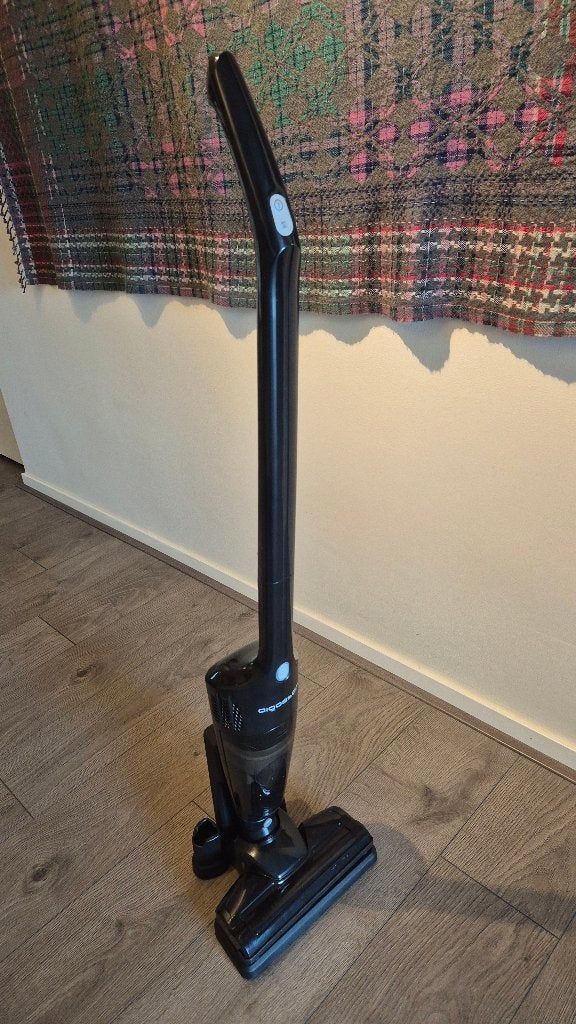 Kruimeldief met steel - draadloos - 85 Watt, Witgoed en Apparatuur, Stofzuigers, Ophalen, Overige merken, Geschikt voor tapijt