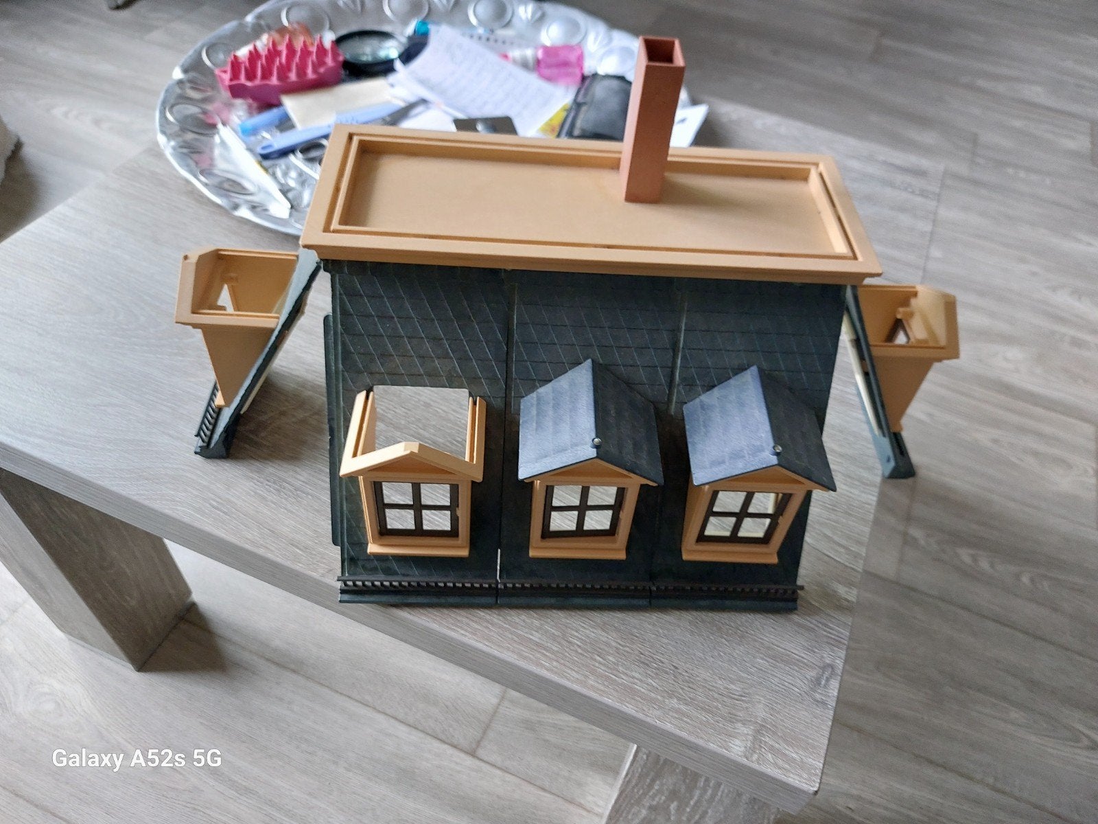 playmobiel  huis onderdelen, Ophalen of Verzenden, Gebruikt, Poppenhuis