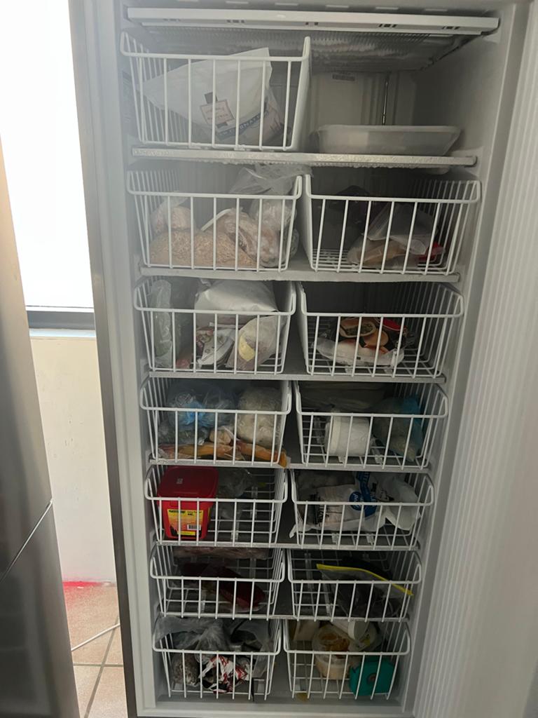 Liebherr ProfiLine GG 5260 Gastro Vrieskast (472L), 200 liter of meer, 60 cm of meer, Met aparte vriezer, Zo goed als nieuw