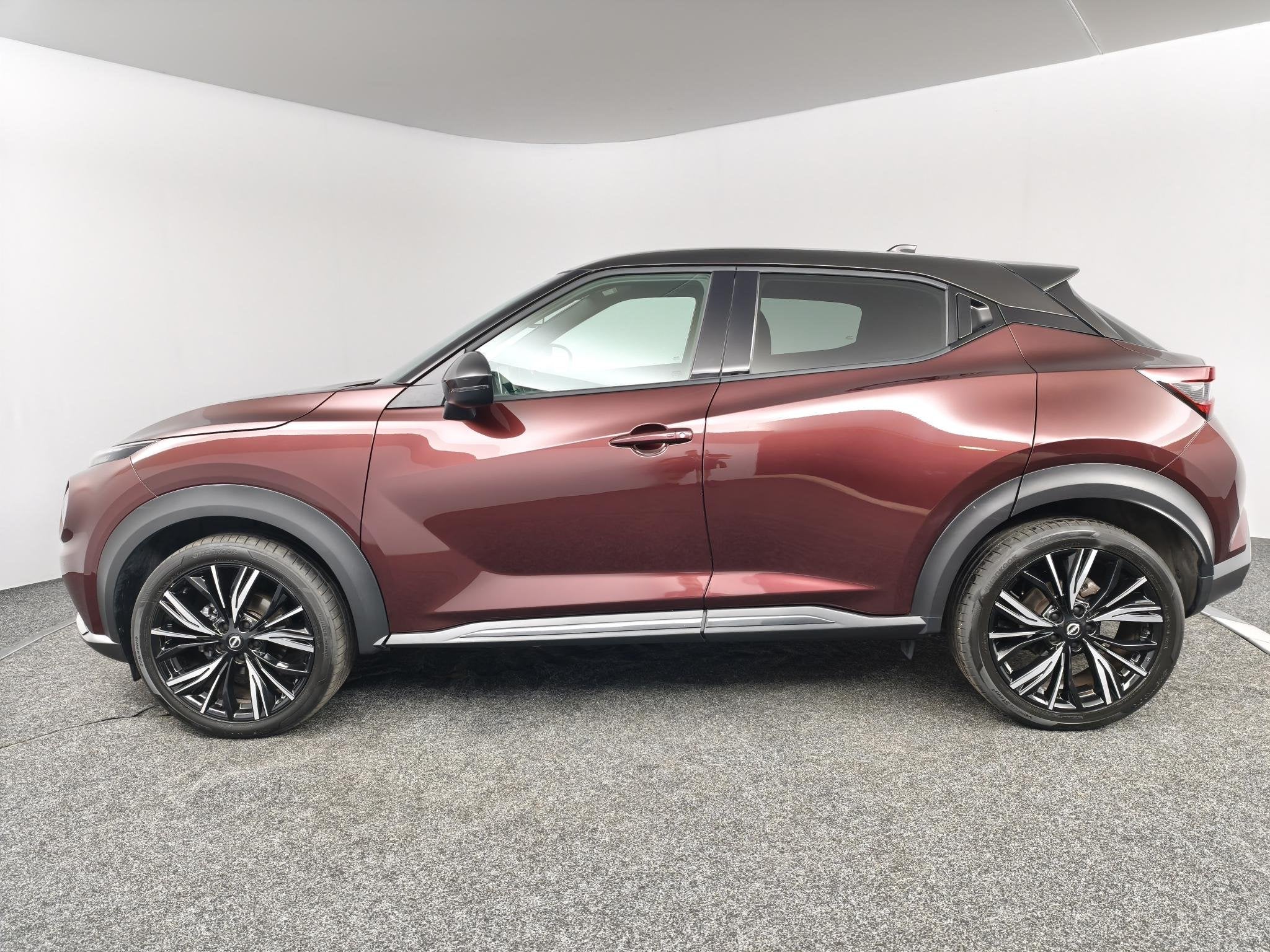 Foto 14 van Nissan Juke 1.0 DIG-T N-Design Automaat 114PK | Navigatie |