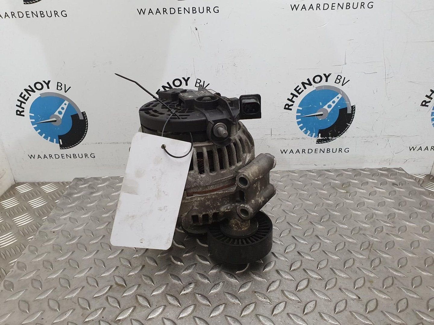 BMW 5 SERIES 525i Executive  DYNAMO 2007, Gebruikt, -, -, Ophalen of Verzenden