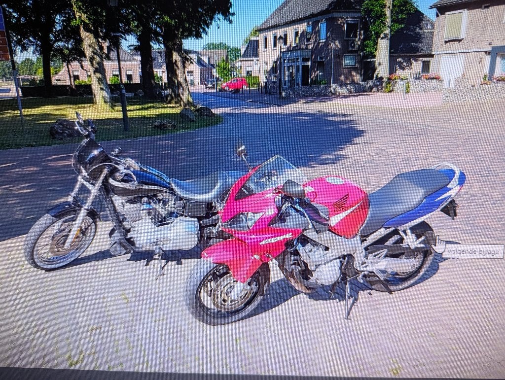 motor, Sportuitlaat, Occasion, 4 cilinders, Motorrijbewijs A