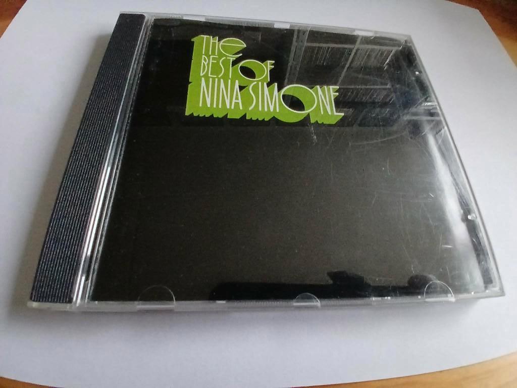 Nina Simone - The Best Of Nina Simone, Ophalen of Verzenden, 1960 tot 1980, Gebruikt, Jazz