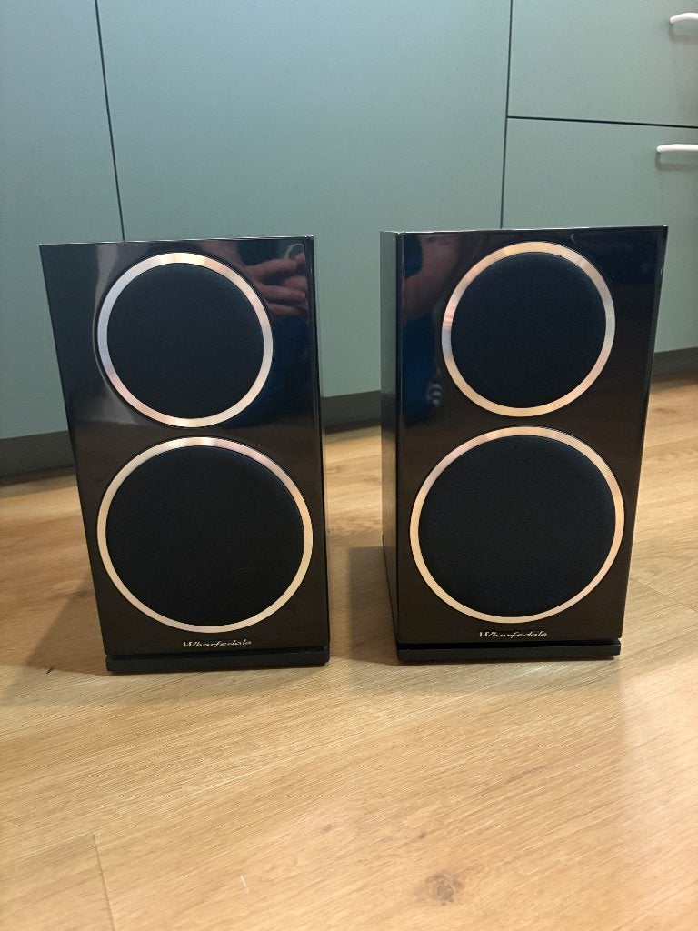 Wharfedale Diamond 220 speakers, Ophalen, Gebruikt, Wharfedale, 60 tot 120 watt