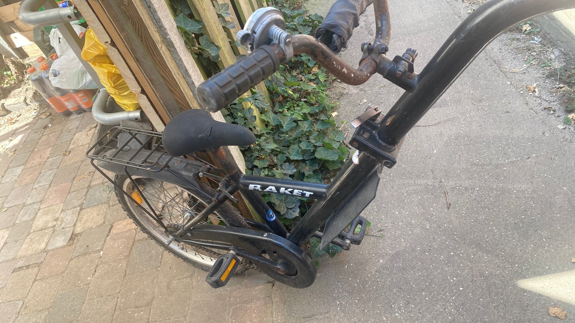 Meerij montage fiets, Ophalen of Verzenden, Zo goed als nieuw