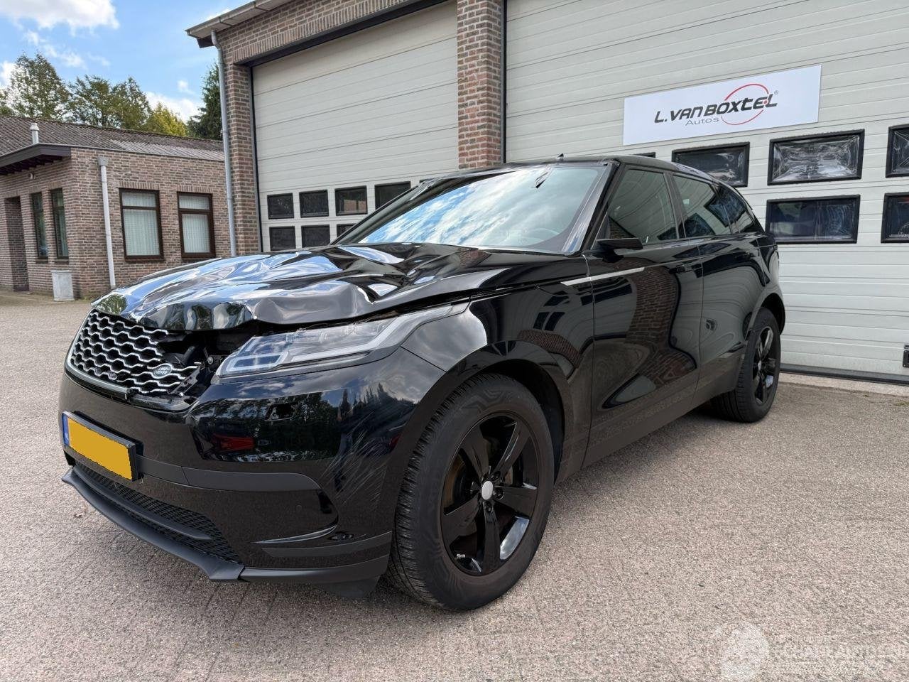 Land Rover Range Rover Velar 2.0 l4 Turbo AWD R-Dynamic Auto, Automaat, Land Rover, Overige carrosserieën, Benzine