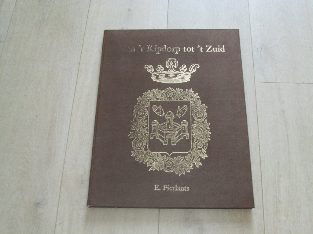 van 't kipdorp tot 't Zuid fotografie E. Fierlants, Ophalen of Verzenden, Zo goed als nieuw, Fotografen