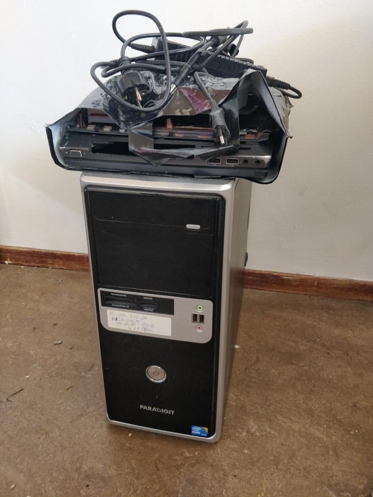 Computer onderdelen I7, I5, MSI, RAM, Ophalen