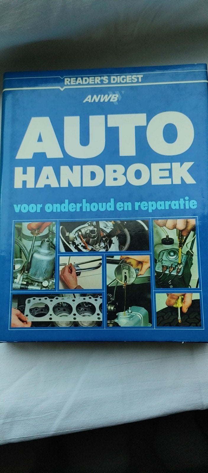 ANWB auto handboek, Verzenden, Gelezen, Algemeen