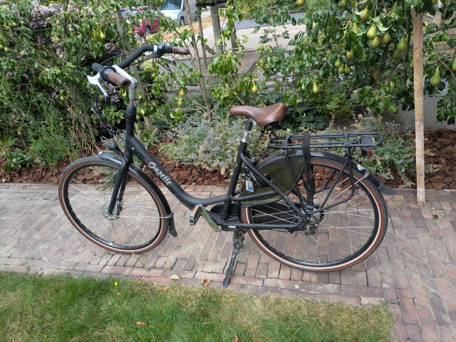Gazelle Bloom C7 Damesfiets - 2019, Ophalen, Velgrem, Versnellingen, Gazelle