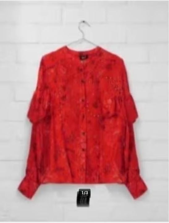 ALIX the Label - Prachtige blouse maat L - Nieuw €120, Alix the label, Verzenden, Maat 42/44 (L), Nieuw