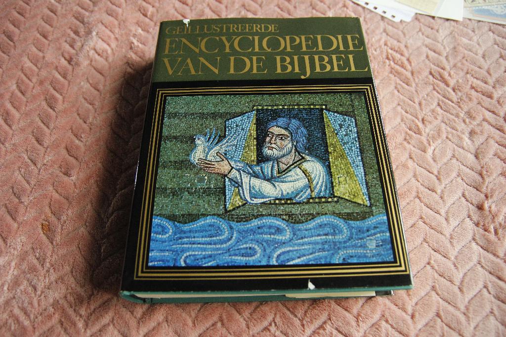 Geïllustreerde encyclopedie van de bijbel, Ophalen of Verzenden, Gelezen, Dieren, Los deel
