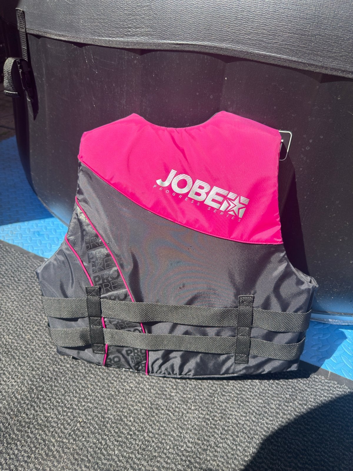 Jobe Progress Series Nylon Vest Dames - Maat M+, Watersport en Boten, Ophalen of Verzenden, Nieuw, Dame, Reddingsvest of Zwemvest