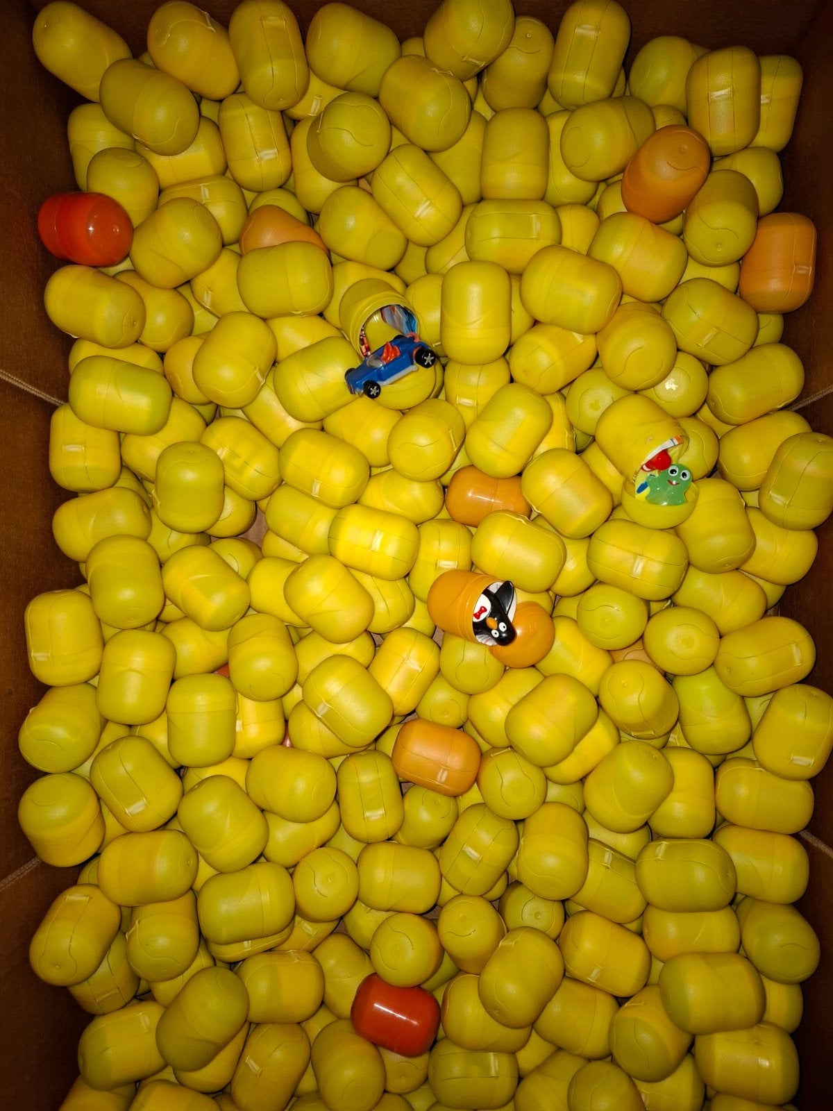 Kinder Verrassingsei Speeltjes  NIEUW suprprise Div. Figuur, Ophalen of Verzenden, Gebruikt, Jongen of Meisje