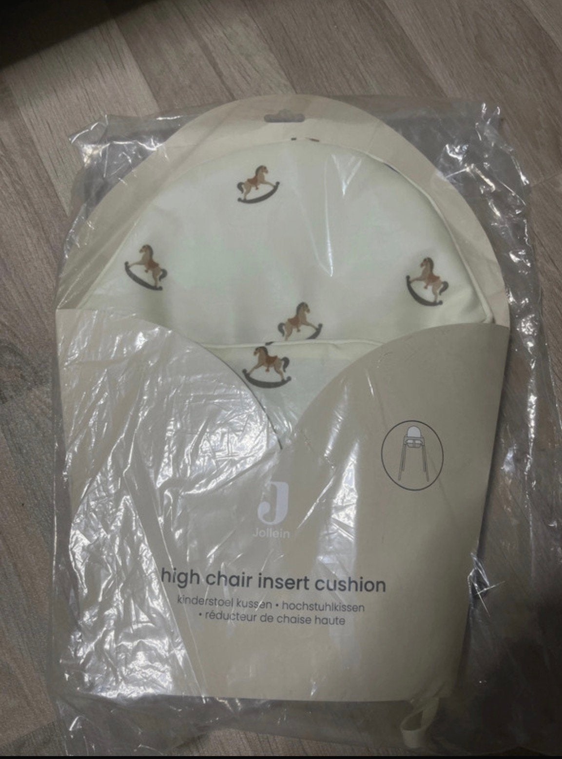 Stoelverklein kussen ikea stoel, Ophalen, Zo goed als nieuw, Stoel(en)