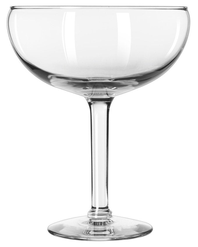 Nieuw | 12 Cocktail Coupe 50cl - Libbey-Onis Fiesta Grande, Ophalen, Overige merken, Nieuw, Glas