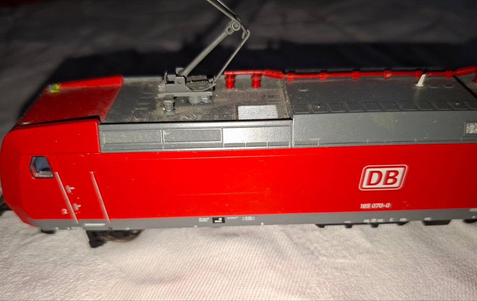 Märklin H0 Treinset met Locomotief, Wagons en Rails, Wisselstroom, Analoog, Ophalen of Verzenden, Märklin