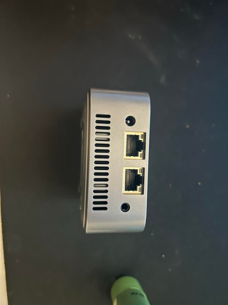 Blackview Mini pc MP80, Ophalen of Verzenden, Zo goed als nieuw