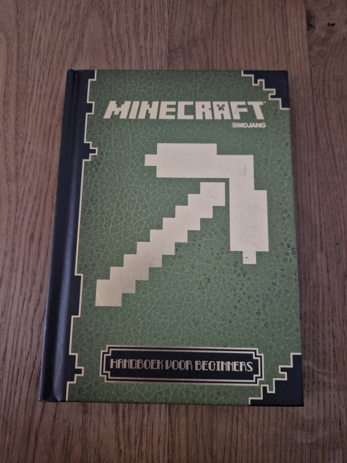 Minecraft Handboek voor Beginners: Overleef je eerste dagen, Boeken, Kinderboeken | Jeugd | onder 10 jaar, Ophalen of Verzenden