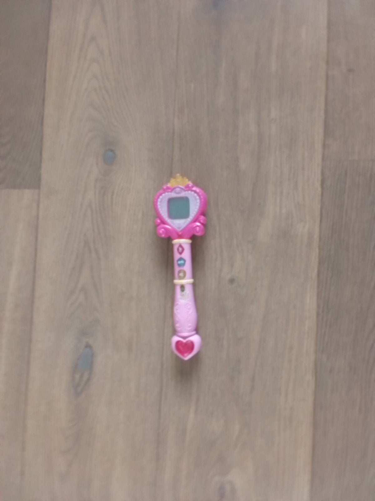 VTech Disney Prinses Magische Toverstaf, Ophalen of Verzenden, Zo goed als nieuw