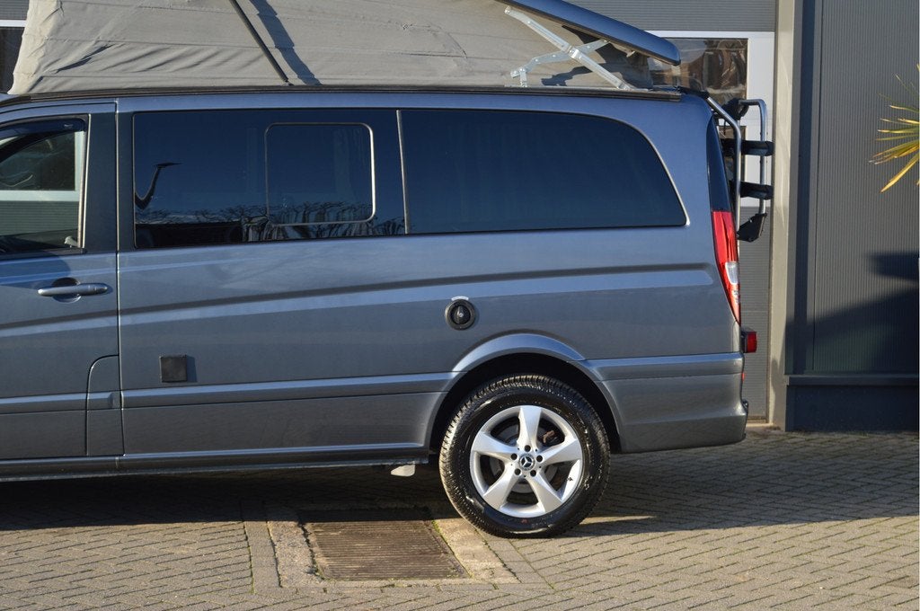 Mercedes-Benz Viano Marco Polo 2013 3.0 V6 | Nieuw roetfilte, Automaat, Mercedes-Benz, Bedrijf, Diesel