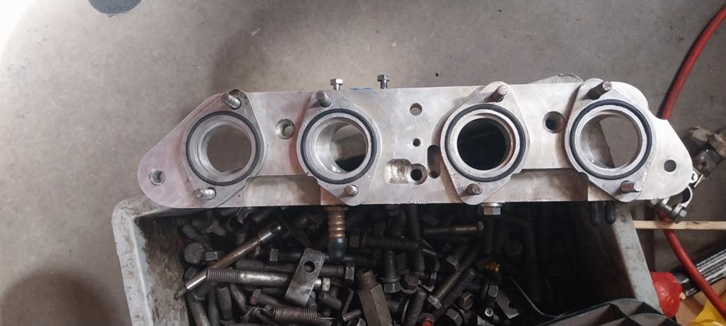 Vk special inlaat ford pinto, Ophalen, Nieuw, Ford