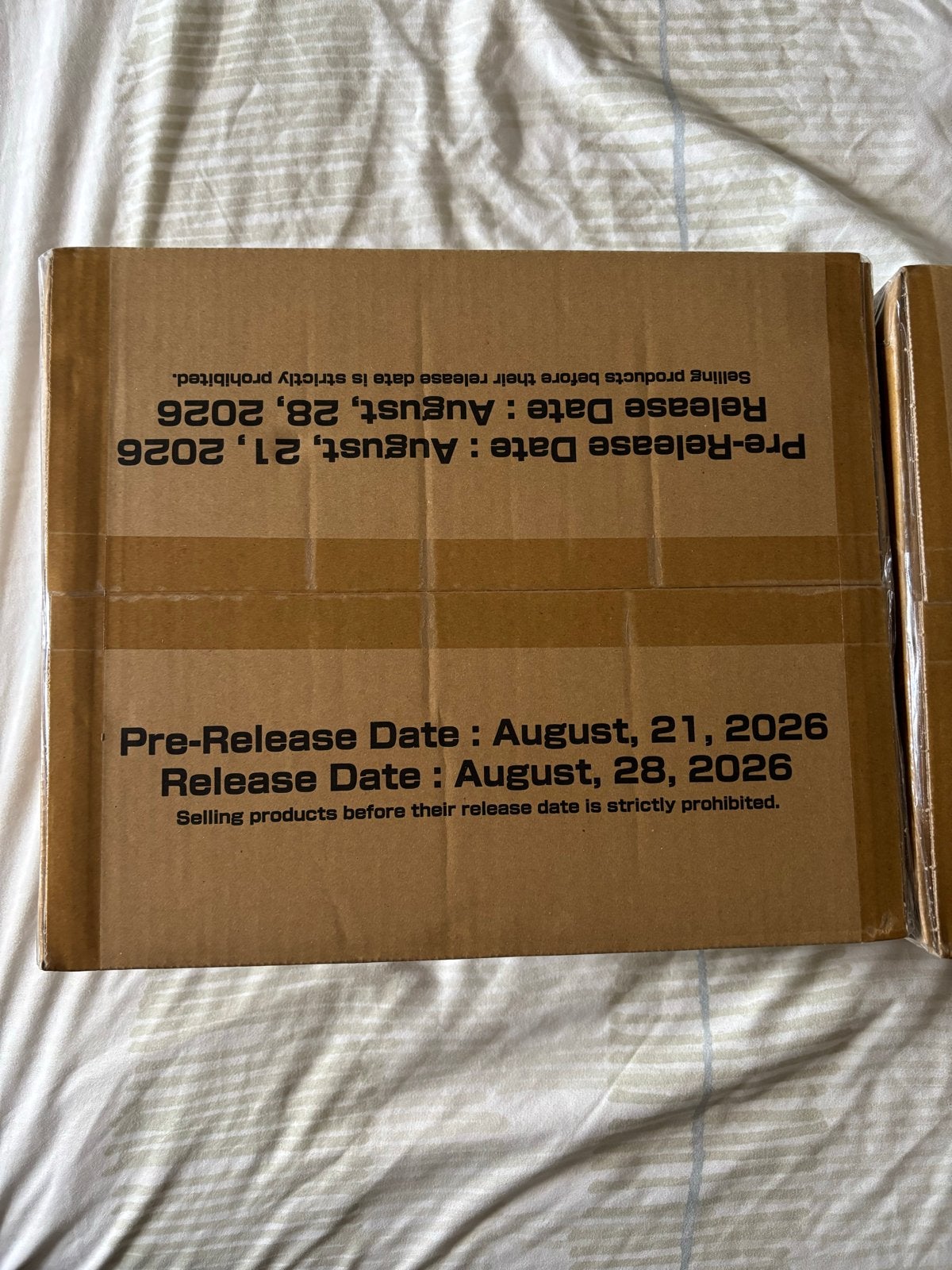 OP17 Booster Box Cases - One Piece Card Game, Ophalen of Verzenden, Nieuw