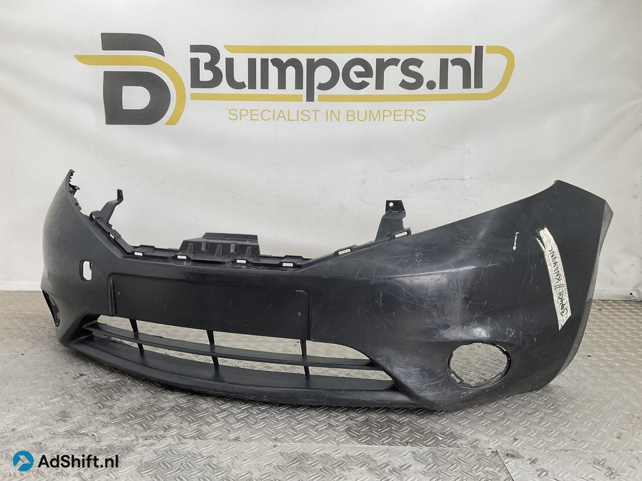 Bumper Nissan Note 2013-2017 DS0439601 Voorbumper G3-22407, Bumper
