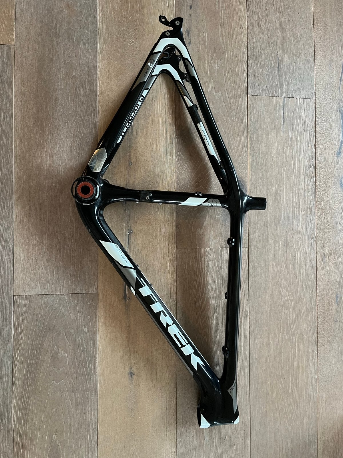 Trek Superfly Pro MTB frame 29er maat L 19,5 inch, Ophalen, Frame, Gebruikt, Mountainbike