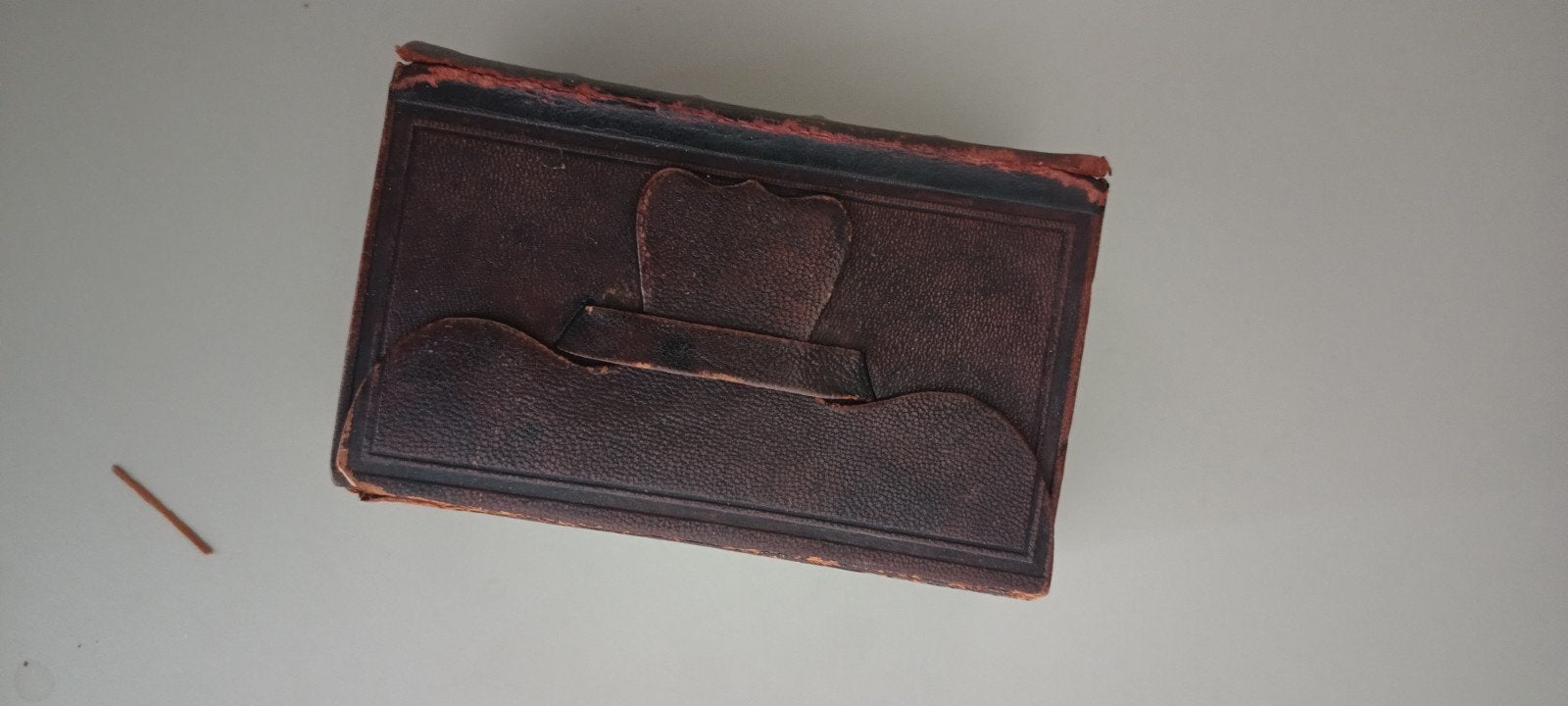 Nieuwe Testament uitgave 1875 - Origineel bezit Aaltje Veken, Ophalen of Verzenden, Onbekend
