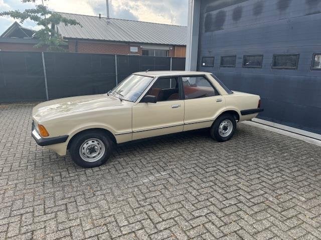 Ford Taunus 1600 1979, foto 2