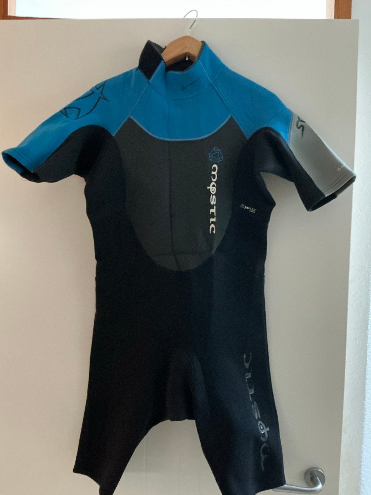 Mystic Wetsuit L/XL, Watersport en Boten, Watersportkleding, Zo goed als nieuw, Wetsuit, Dame of Heer, Ophalen of Verzenden