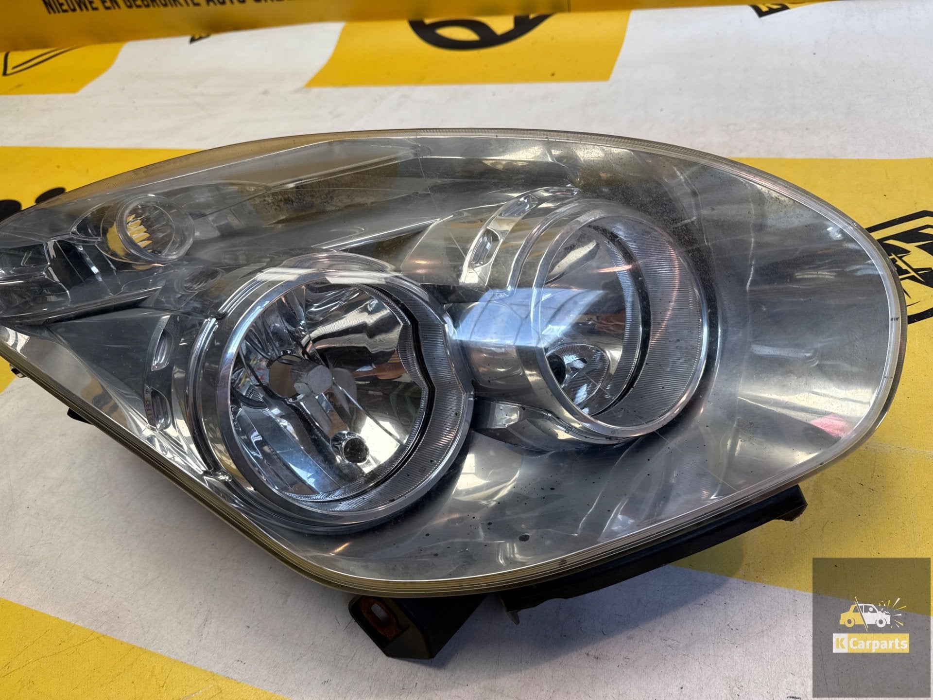 Koplamp OPEL COMBO CAIXA COMBI (X12) 46380748, Info@fabrikant.eu, Fabrikantstraat 1
1000 AA  Amsterdam, NL, Opel, Ophalen of Verzenden
