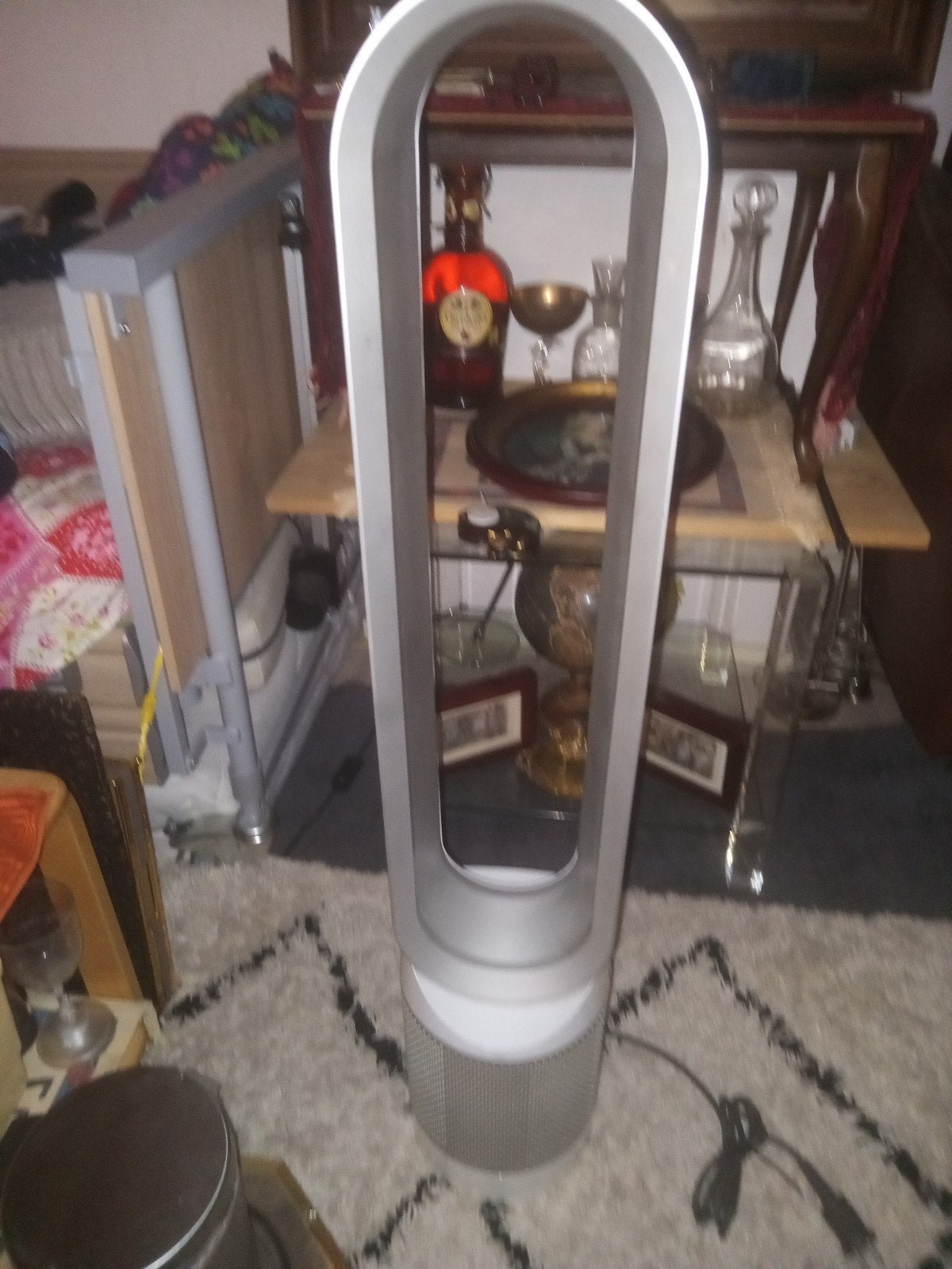 Dyson Torenventilator - Stijlvol en Krachtig, Ophalen, Zo goed als nieuw, Torenventilator