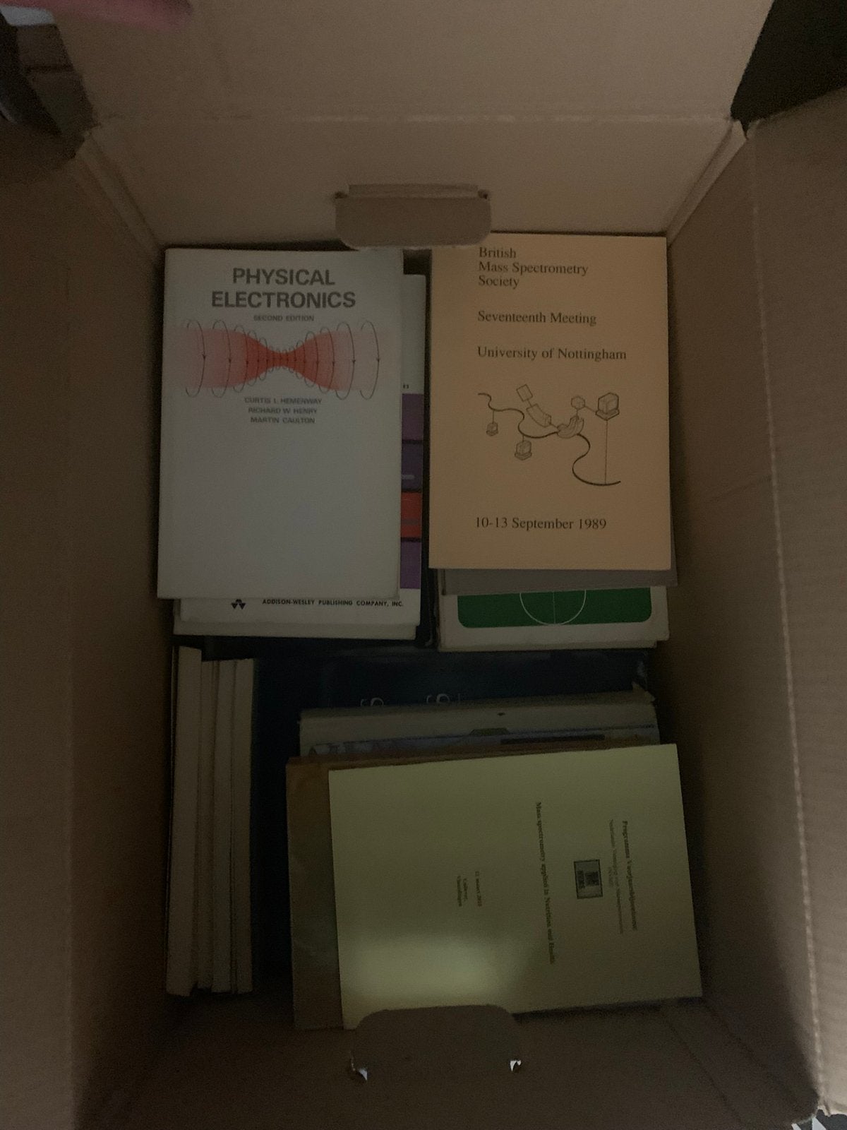 Teab: Natuur en scheikunde boeken, Boeken, Ophalen, Beta, Zo goed als nieuw, WO
