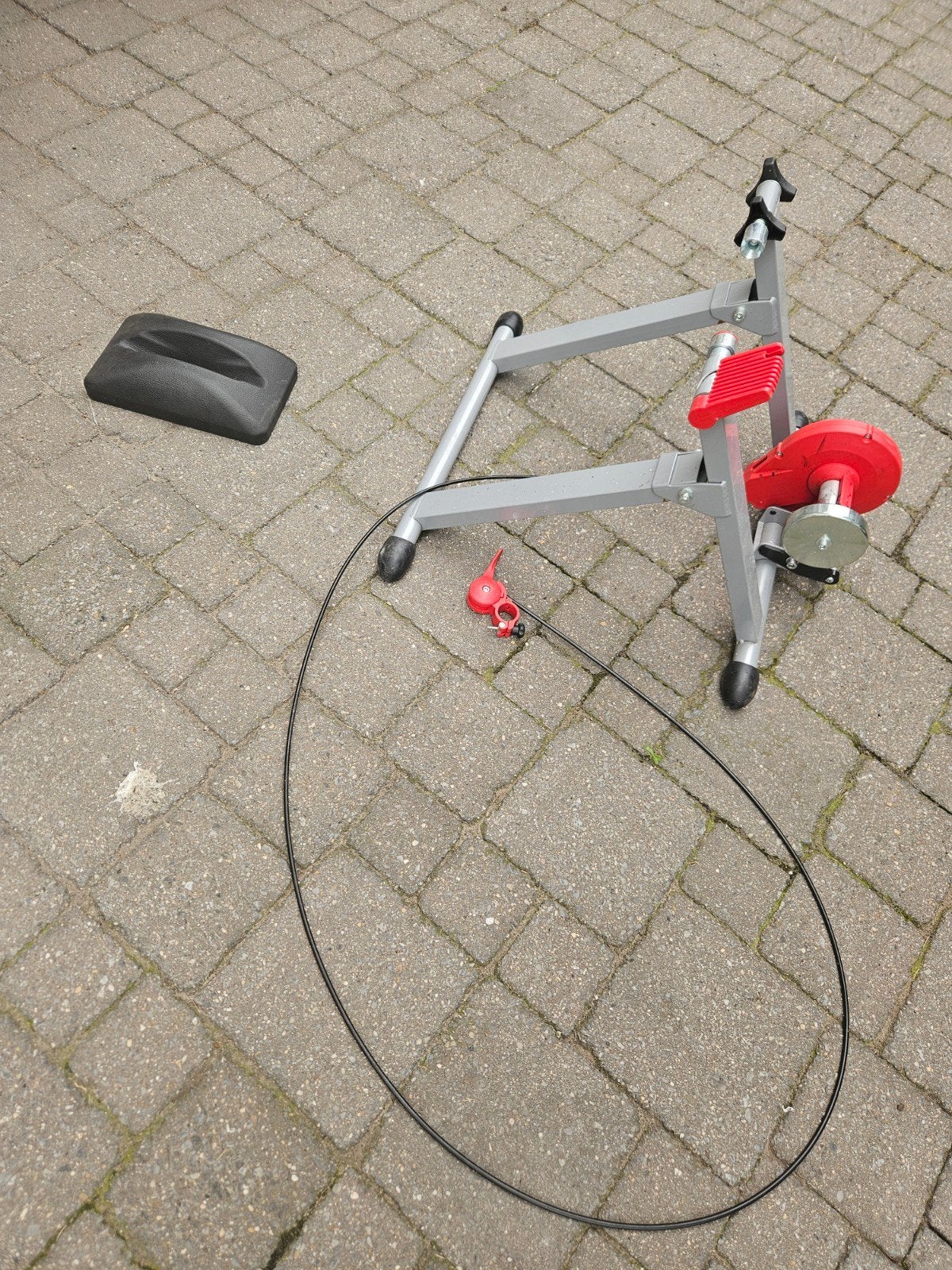 Fietstrainer, Ophalen of Verzenden, Gebruikt
