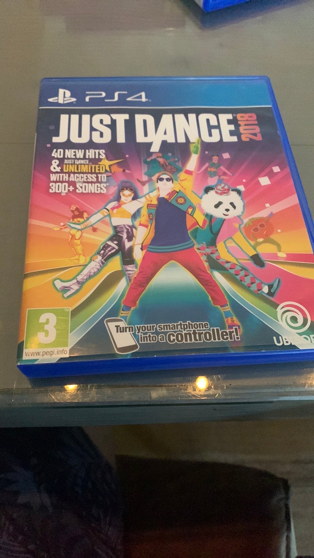 Just Dance 2018 / PS4, Ophalen, Muziek, Zo goed als nieuw, 3 spelers of meer